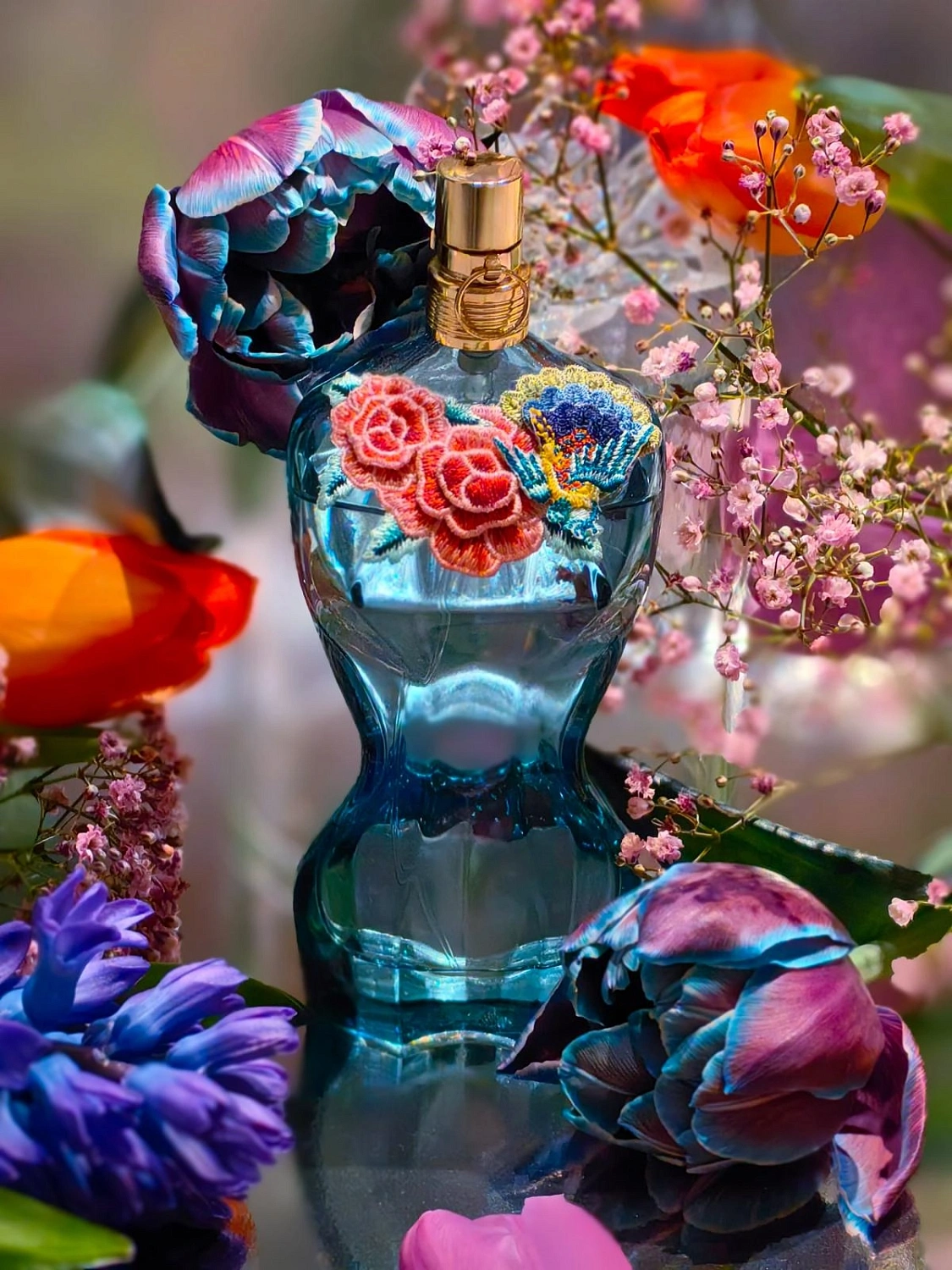 Jean Paul Gaultier La Belle Fleur Terrible Jean Paul Gaultier La Belle Fleur Terrible