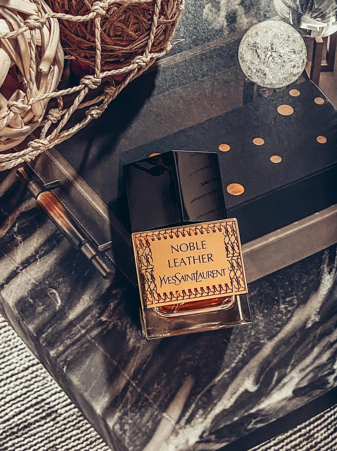 Yves Saint Laurent Noble Leather Yves Saint Laurent Noble Leather