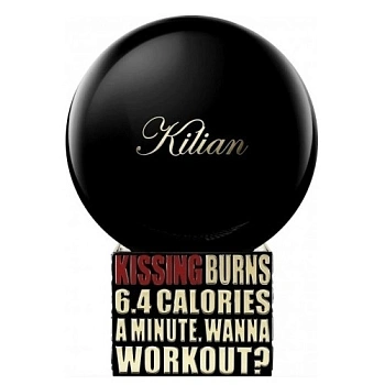 Фото By Kilian Kissing Burns 6.4 Calories An Hour. Wanna Work Out?