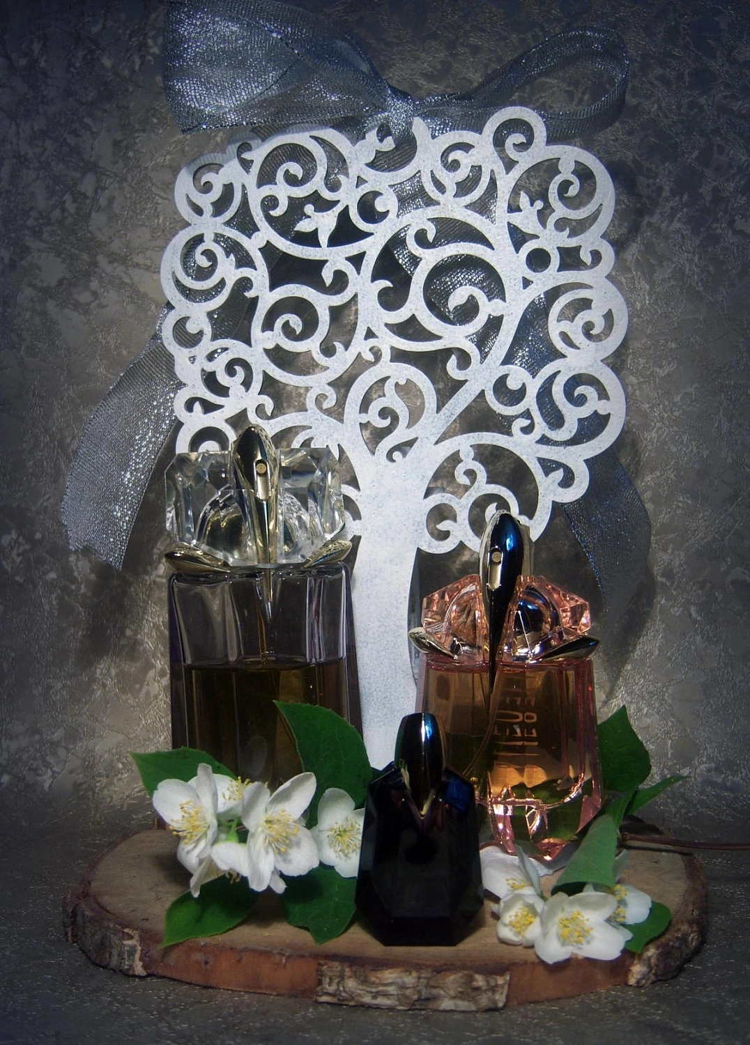 MUGLER Alien Aqua Chic 2012