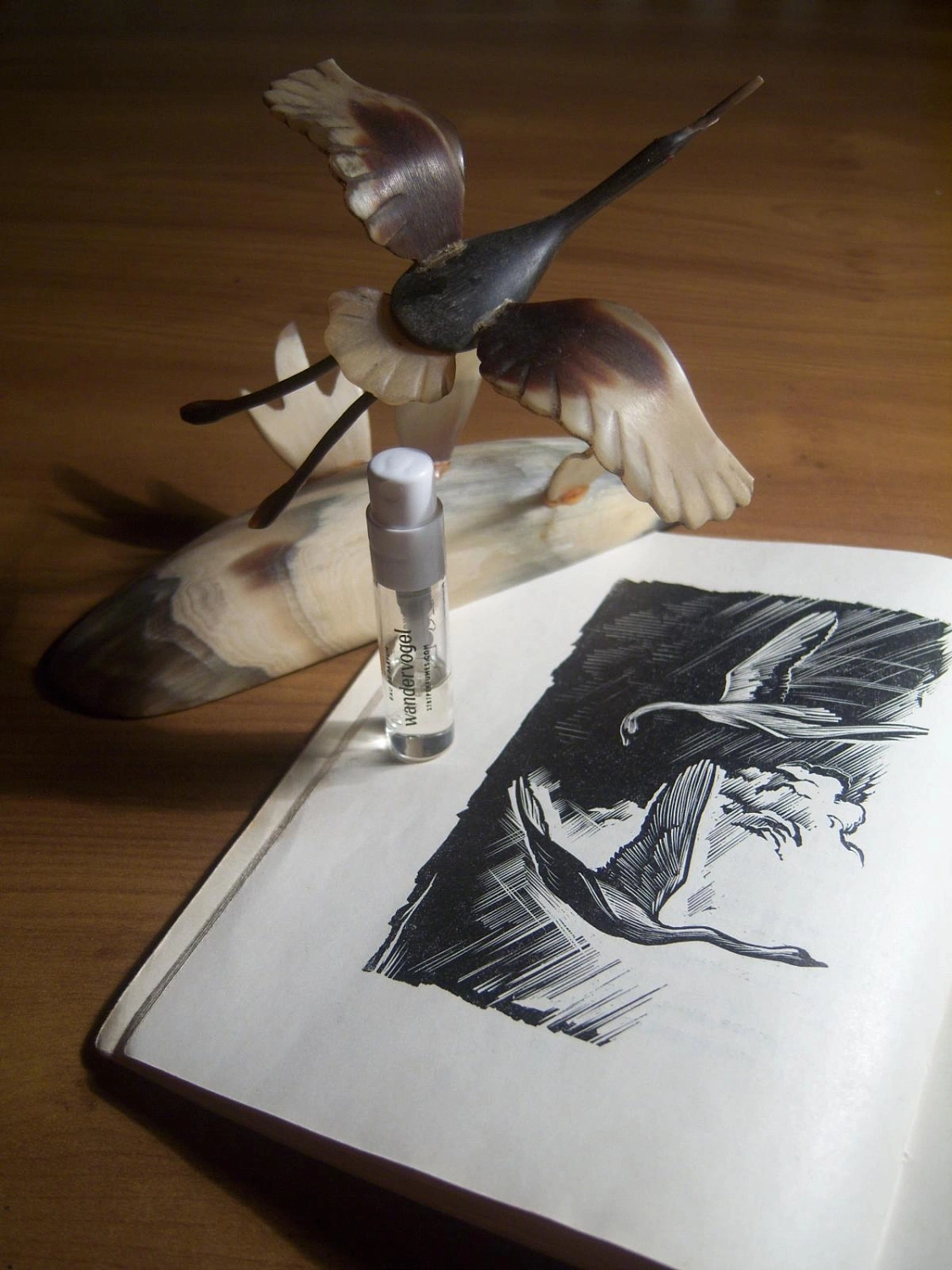 27 87 Perfumes Wandervogel