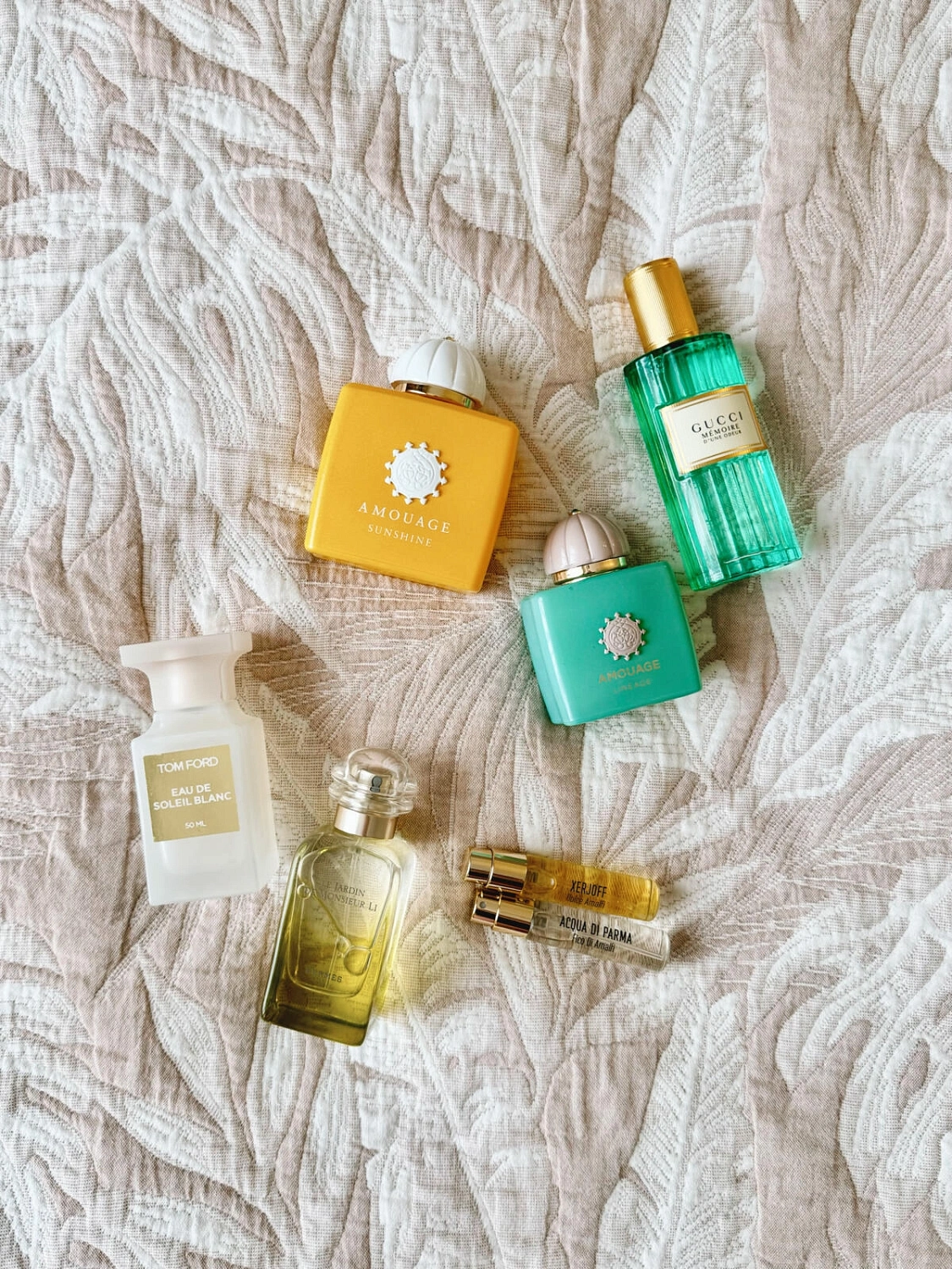 Tom Ford Eau de Soleil Blanc