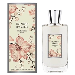 Olibere Parfums Le Jardin D'Amelie