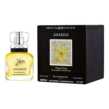 Фото Givenchy Harvest 2010 Amarige Ylang Ylang