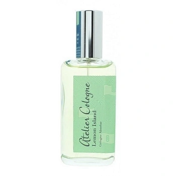 Atelier Cologne Lemon Island одеколон, 30 мл тестер Atelier Cologne Lemon Island одеколон, 30 мл тестер