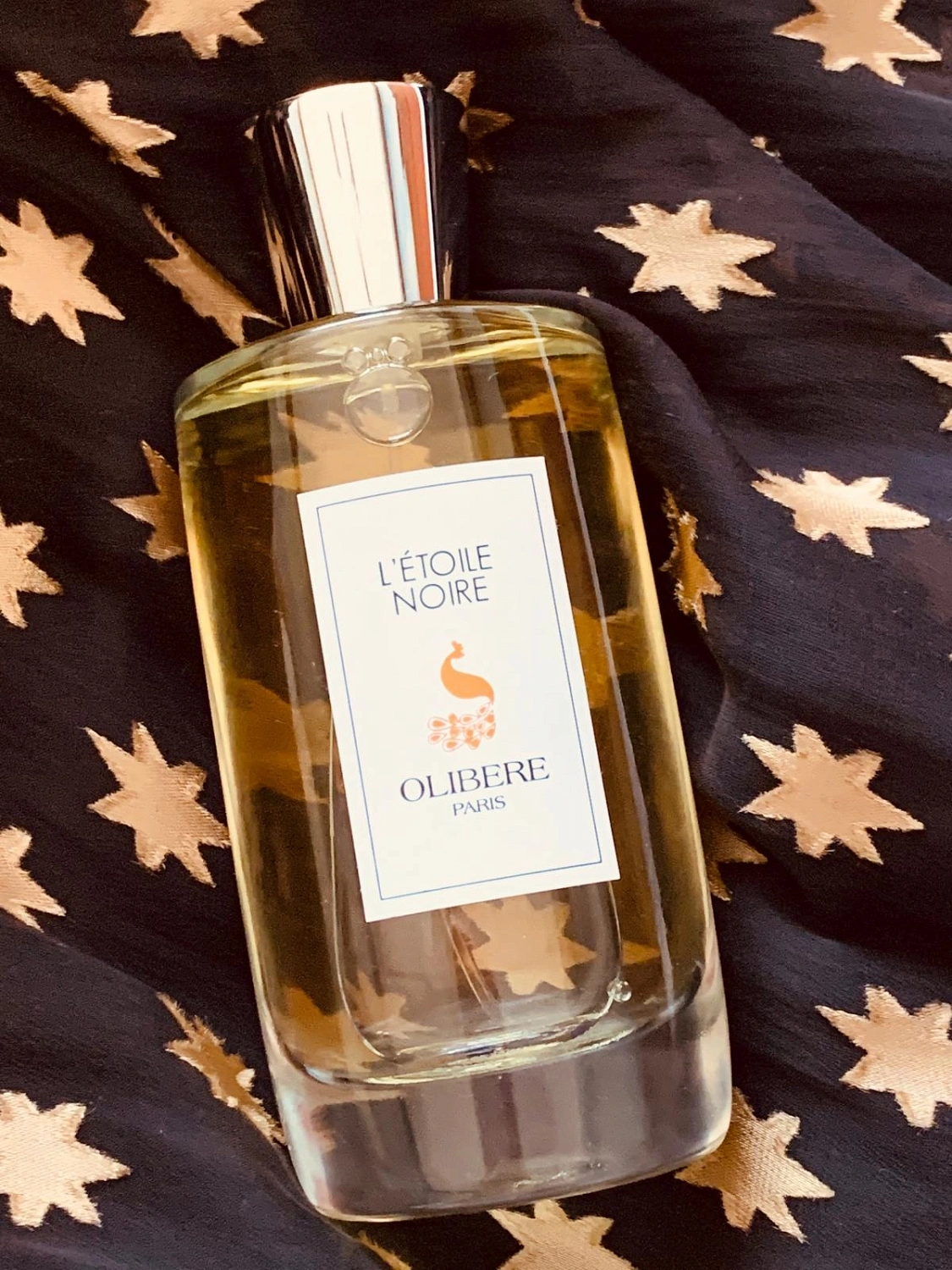 Olibere Parfums L'Etoile Noire