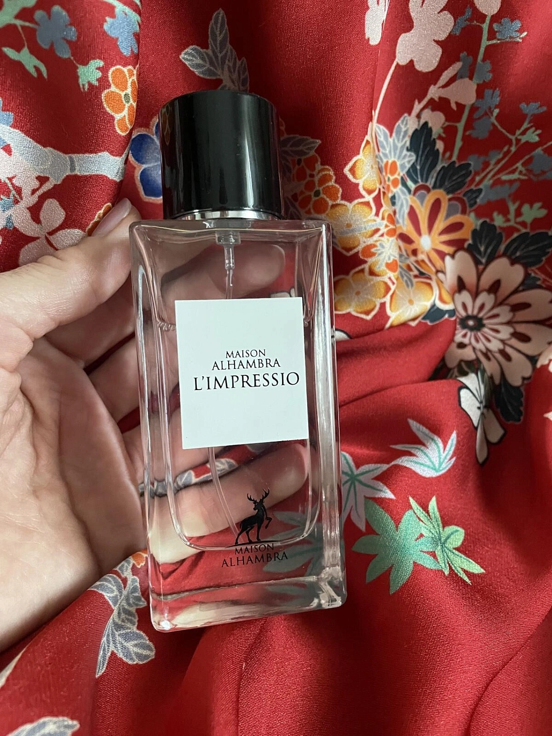 Alhambra III L'Impressio (по мотивам DG L'imperatrice 3)