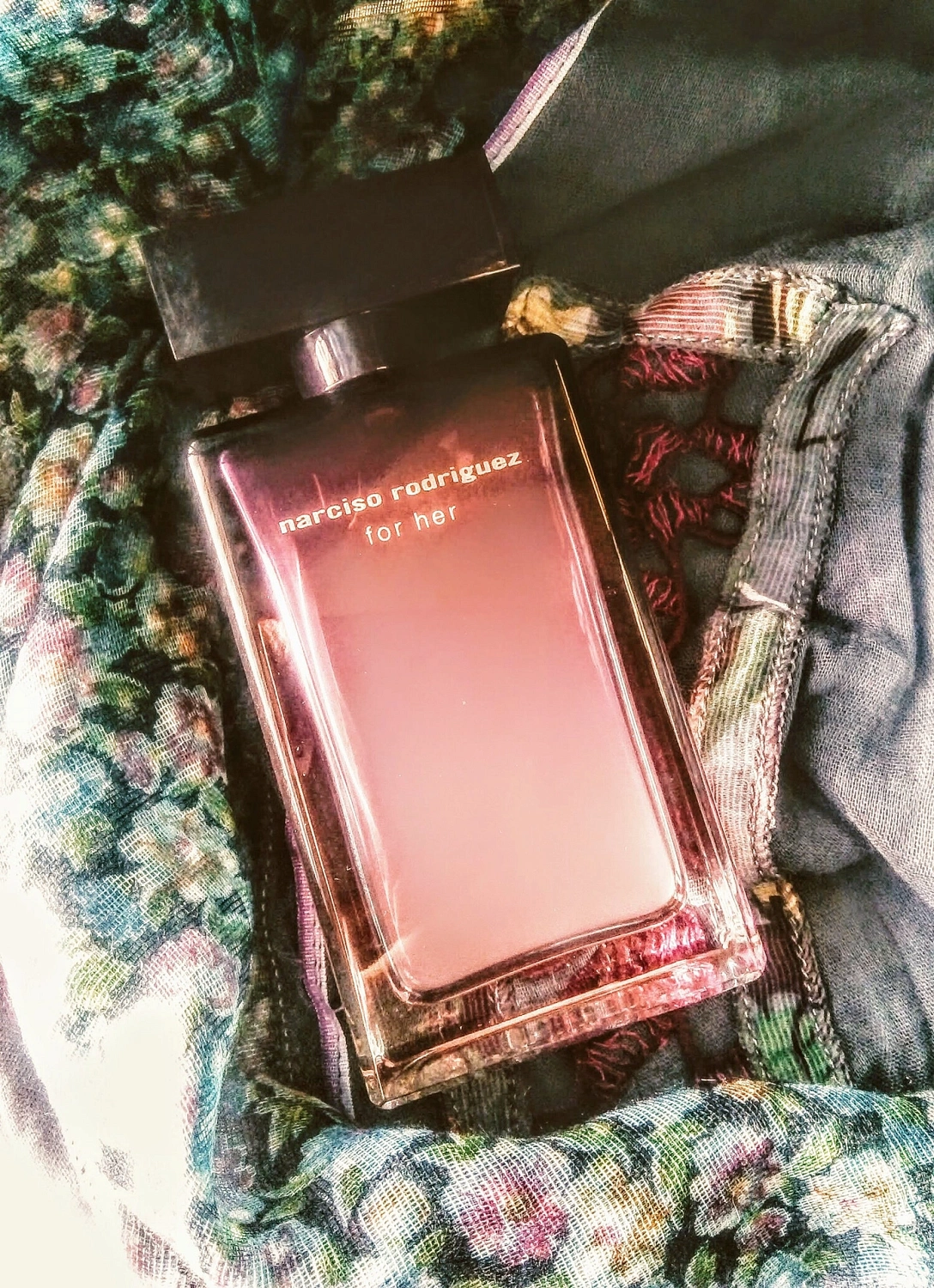 Narciso Rodriguez for Her Delicate