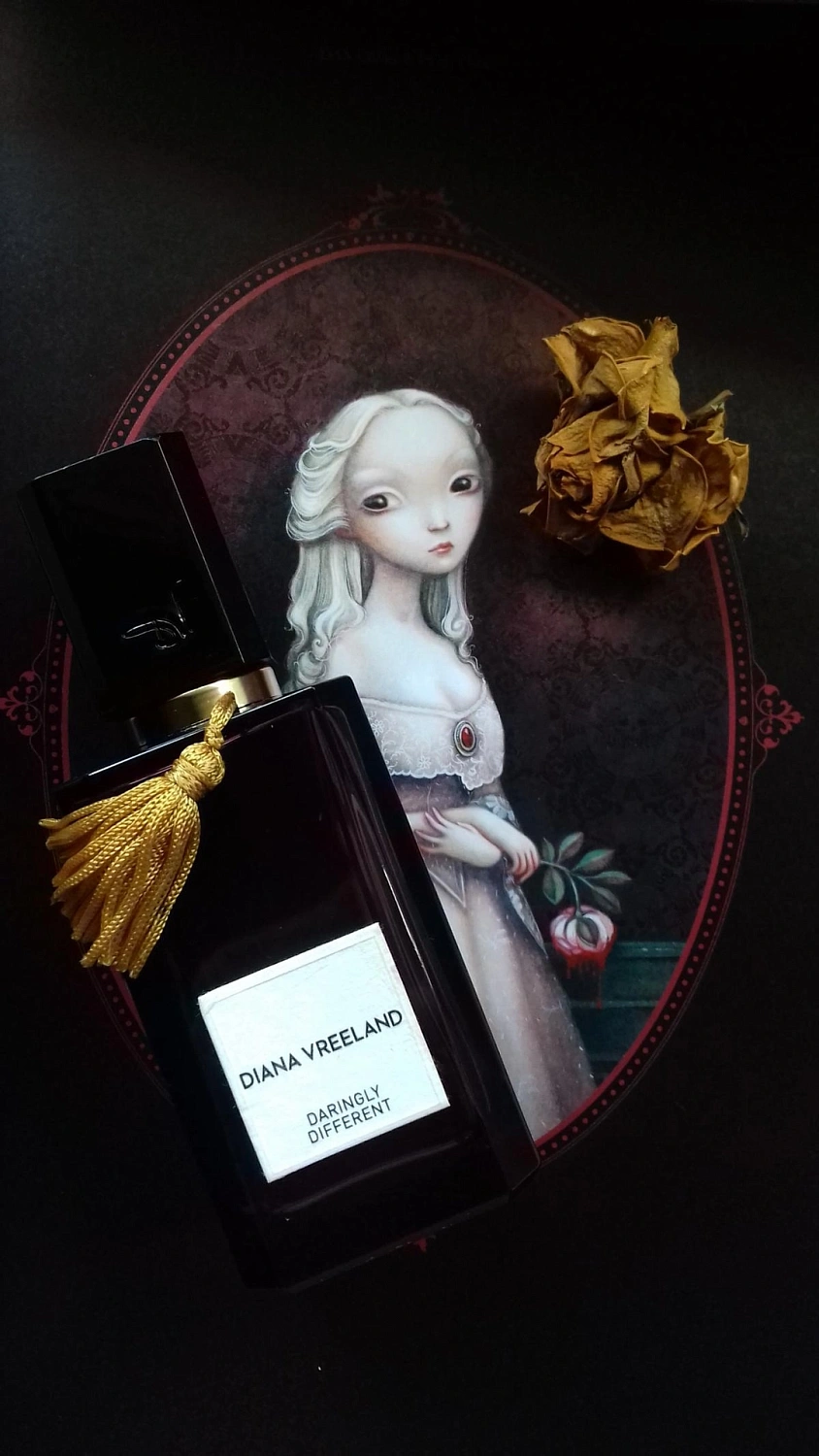 Diana Vreeland Daringly Different Diana Vreeland Daringly Different