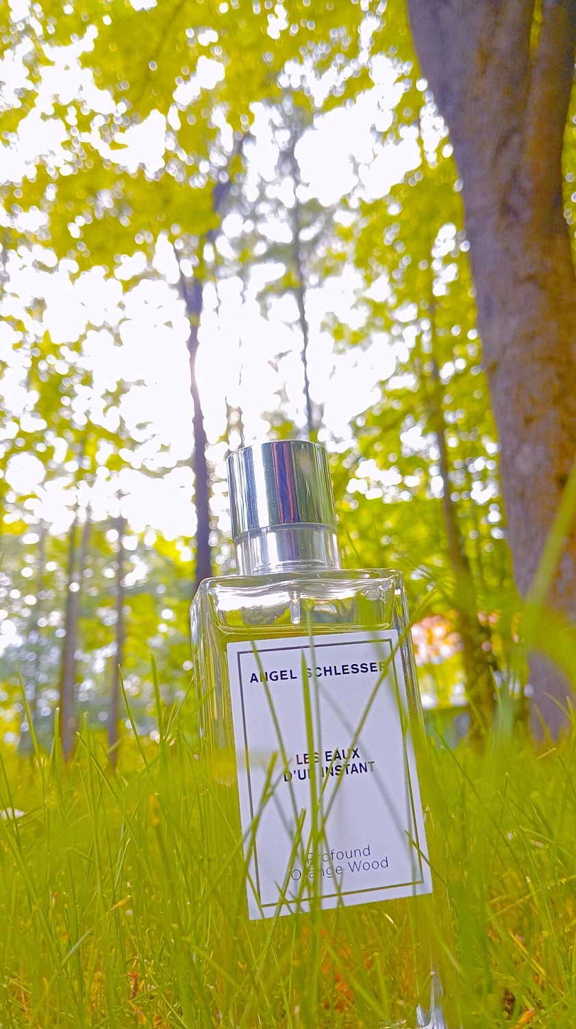 Angel Schlesser Profound Orange Wood