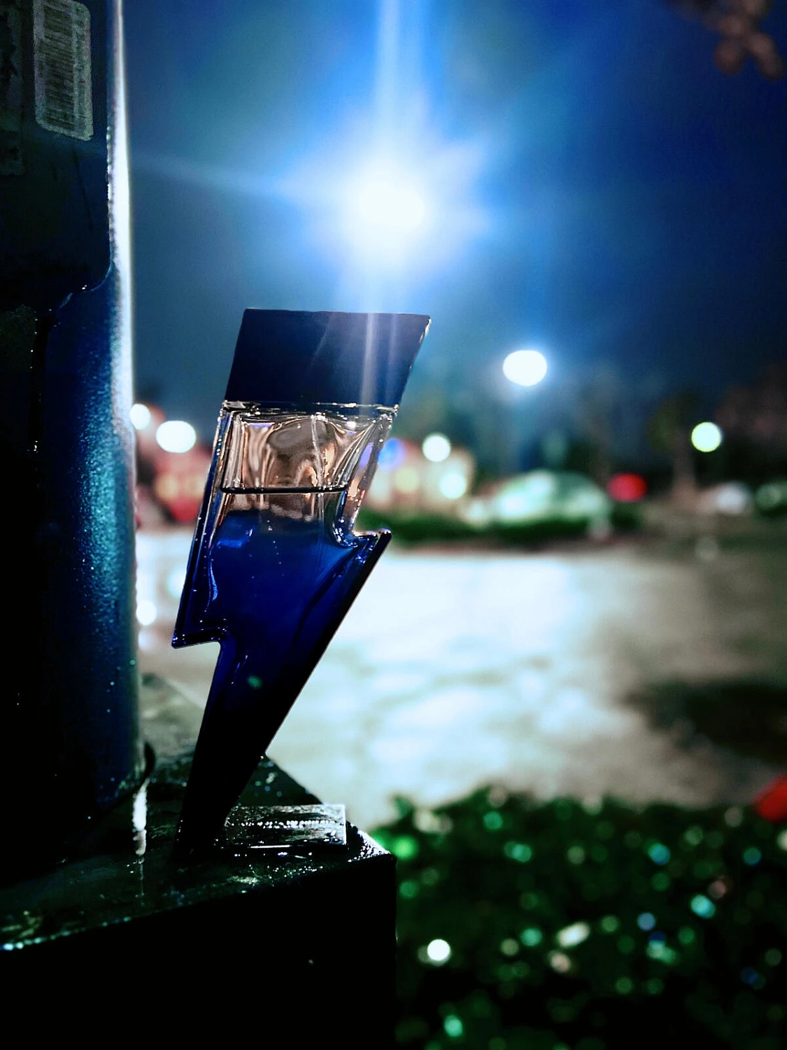 CAROLINA HERRERA Bad Boy Cobalt Parfum Electrique