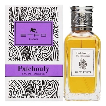 ETRO Patchouly туалетная вода, 50 мл ETRO Patchouly туалетная вода, 50 мл