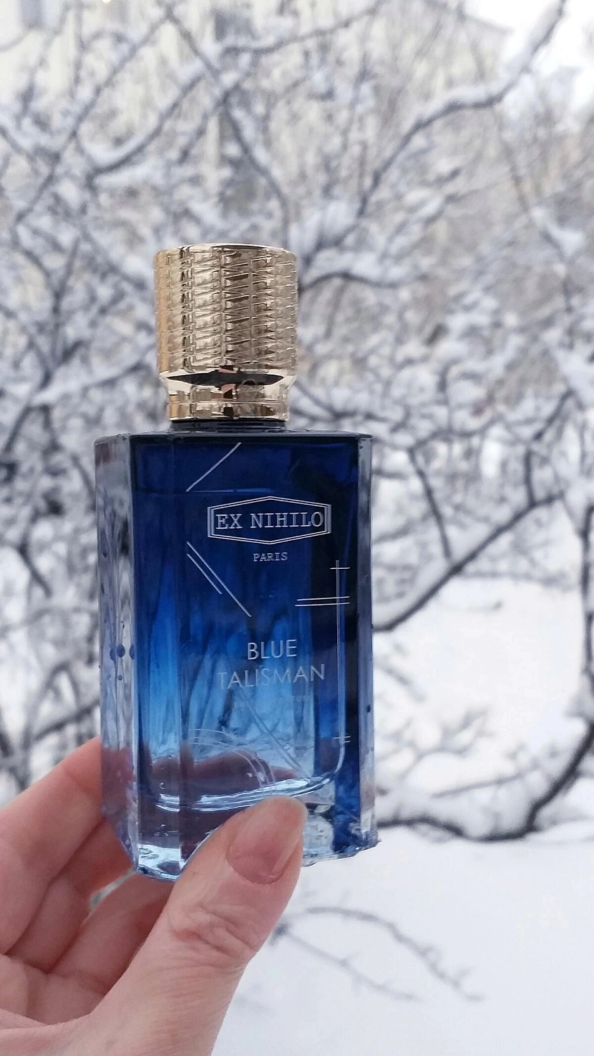 Ex Nihilo Blue Talisman Ex Nihilo Blue Talisman