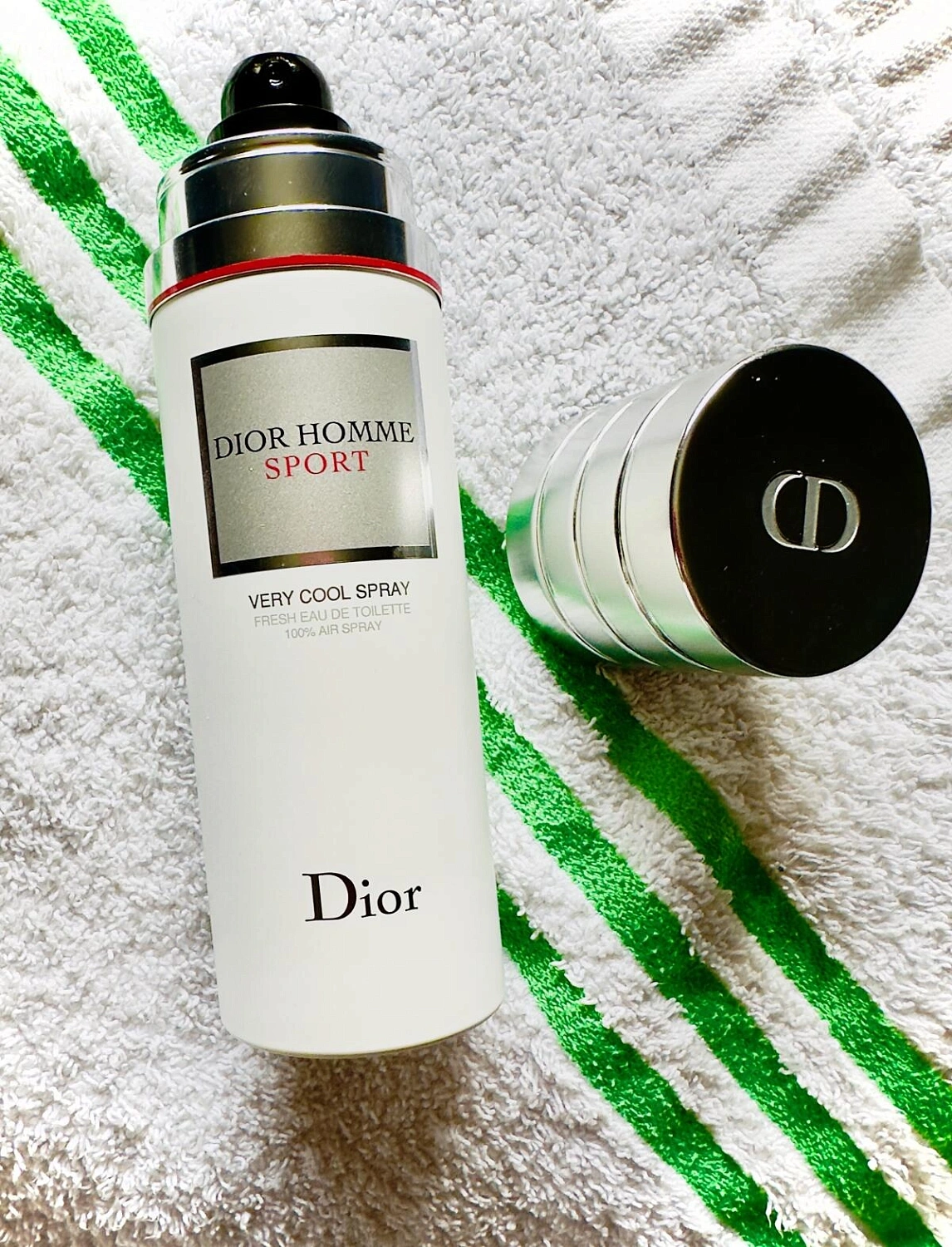 Christian Dior Dior Homme Sport Very Cool Spray Christian Dior Dior Homme Sport Very Cool Spray
