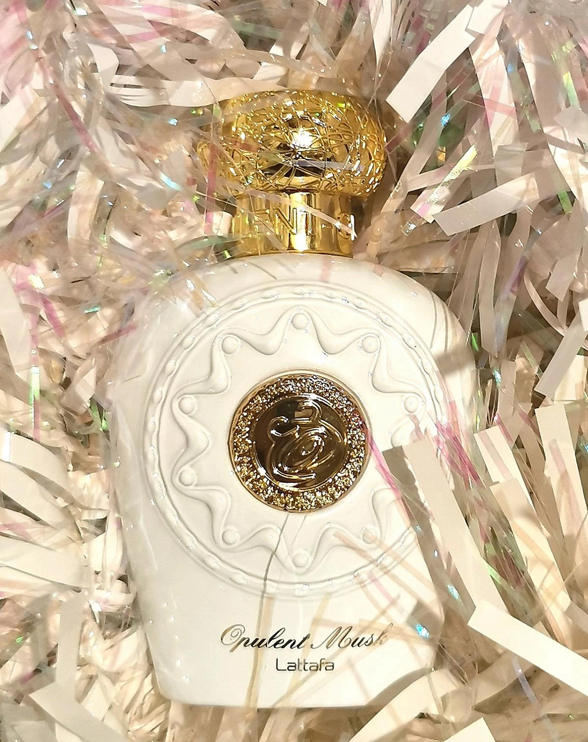 Lattafa Opulent Musk