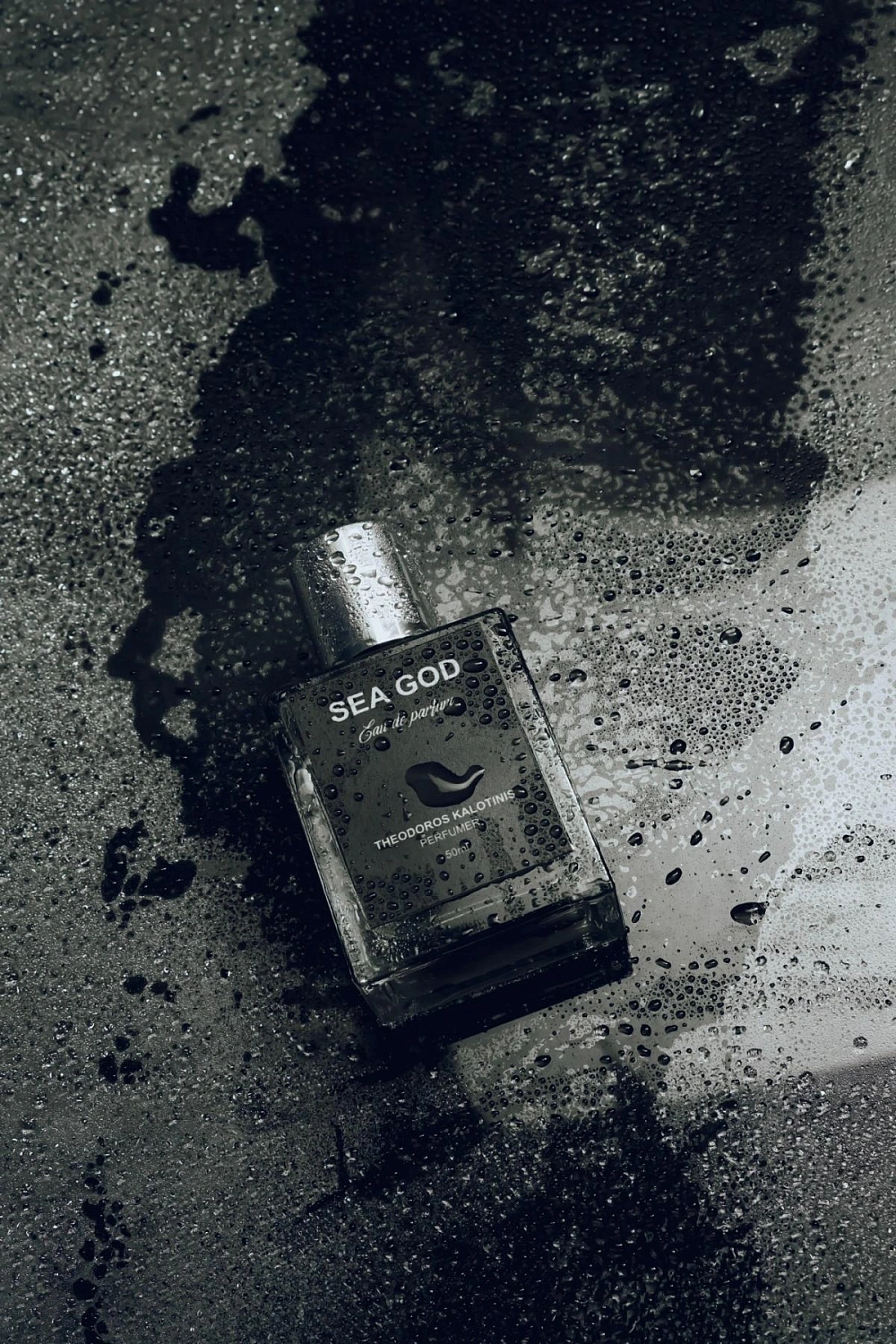 Theodoros Kalotinis Sea God