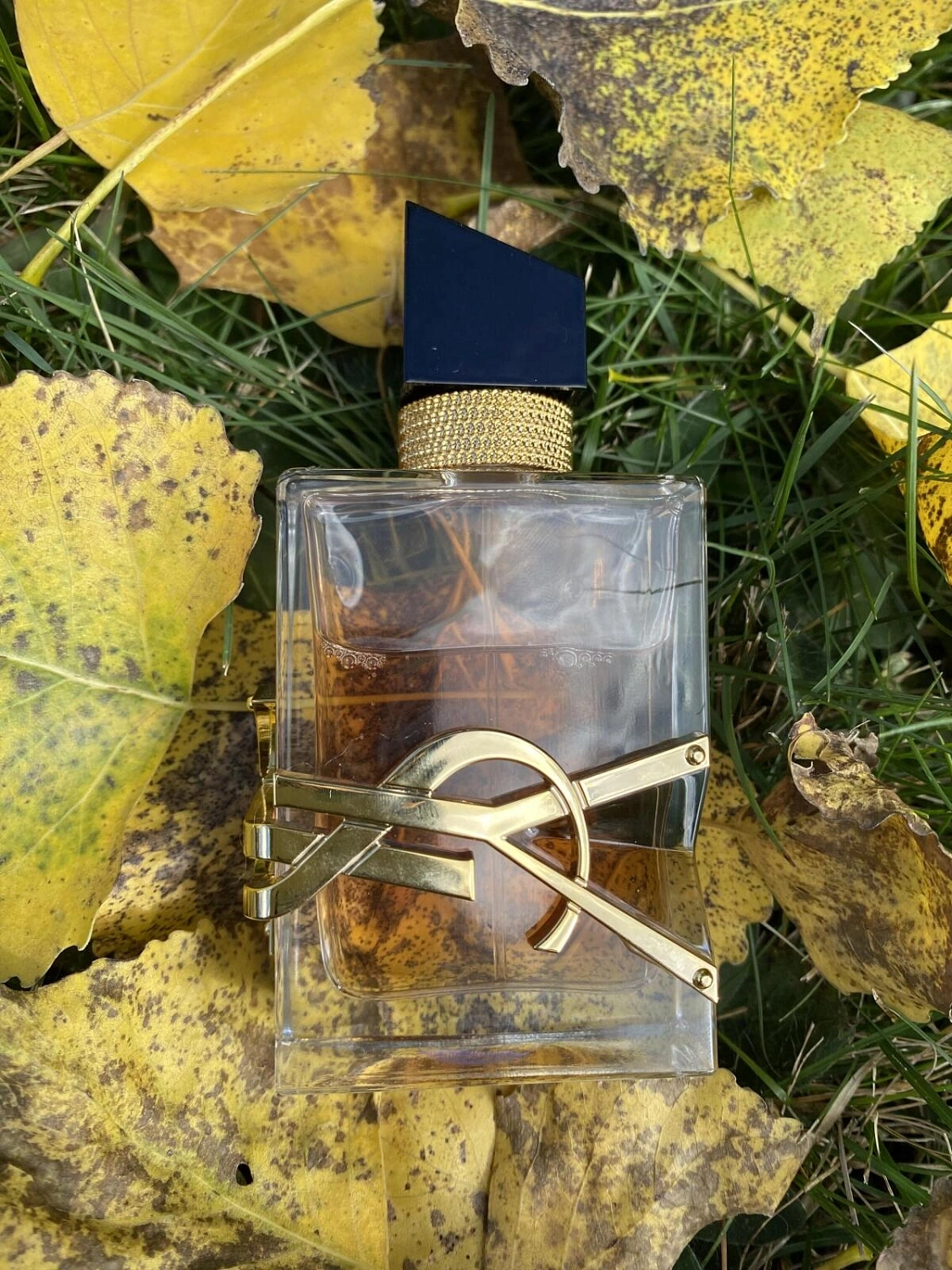 Yves Saint Laurent Libre Flowers & Flames