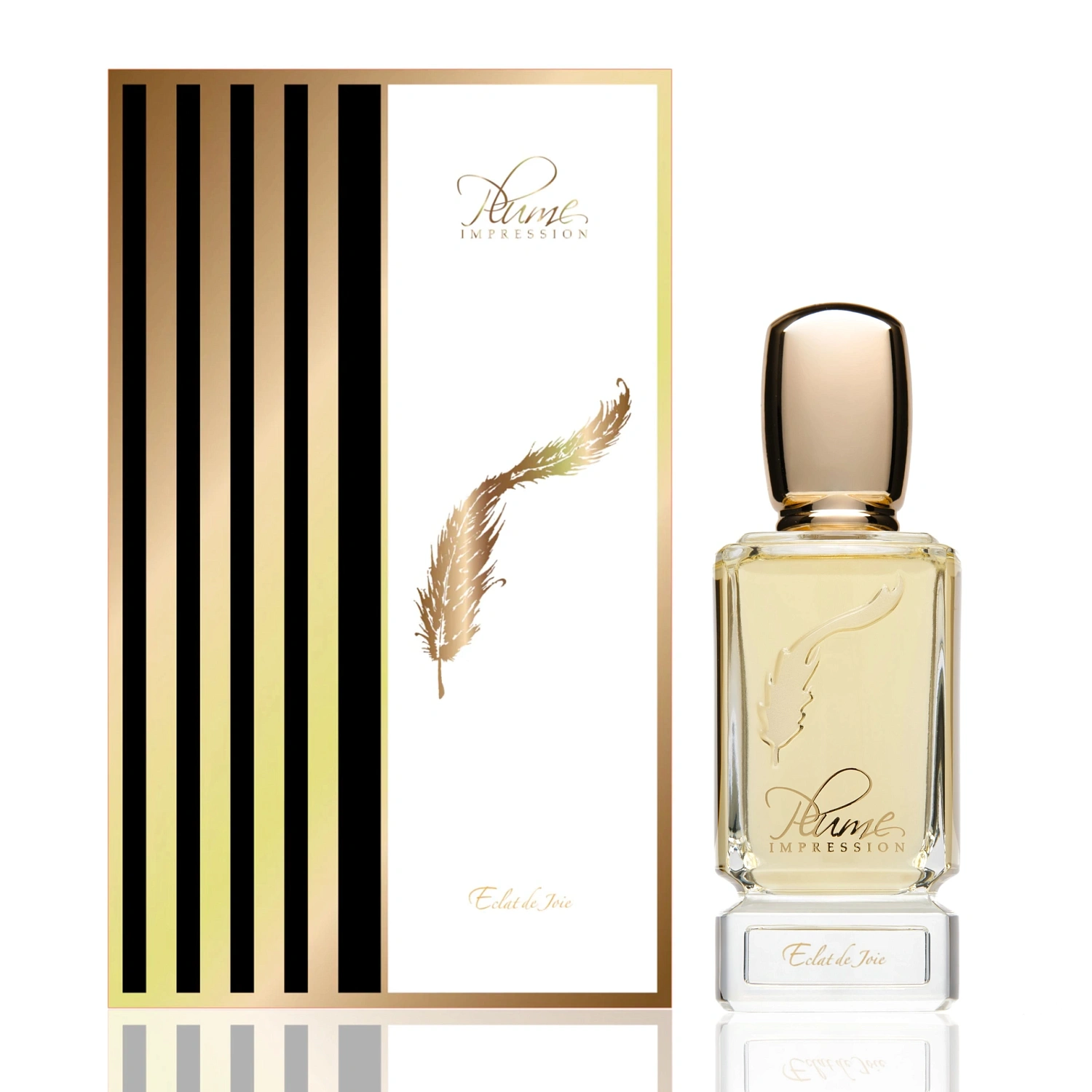 Plume Impression Eclat de Joie Plume Impression Eclat de Joie