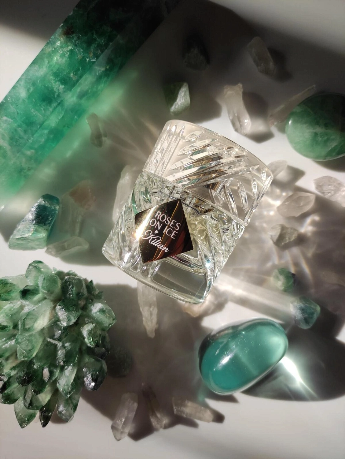 By Kilian Roses on Ice