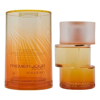 Фото NINA RICCI Premier Jours Soleil