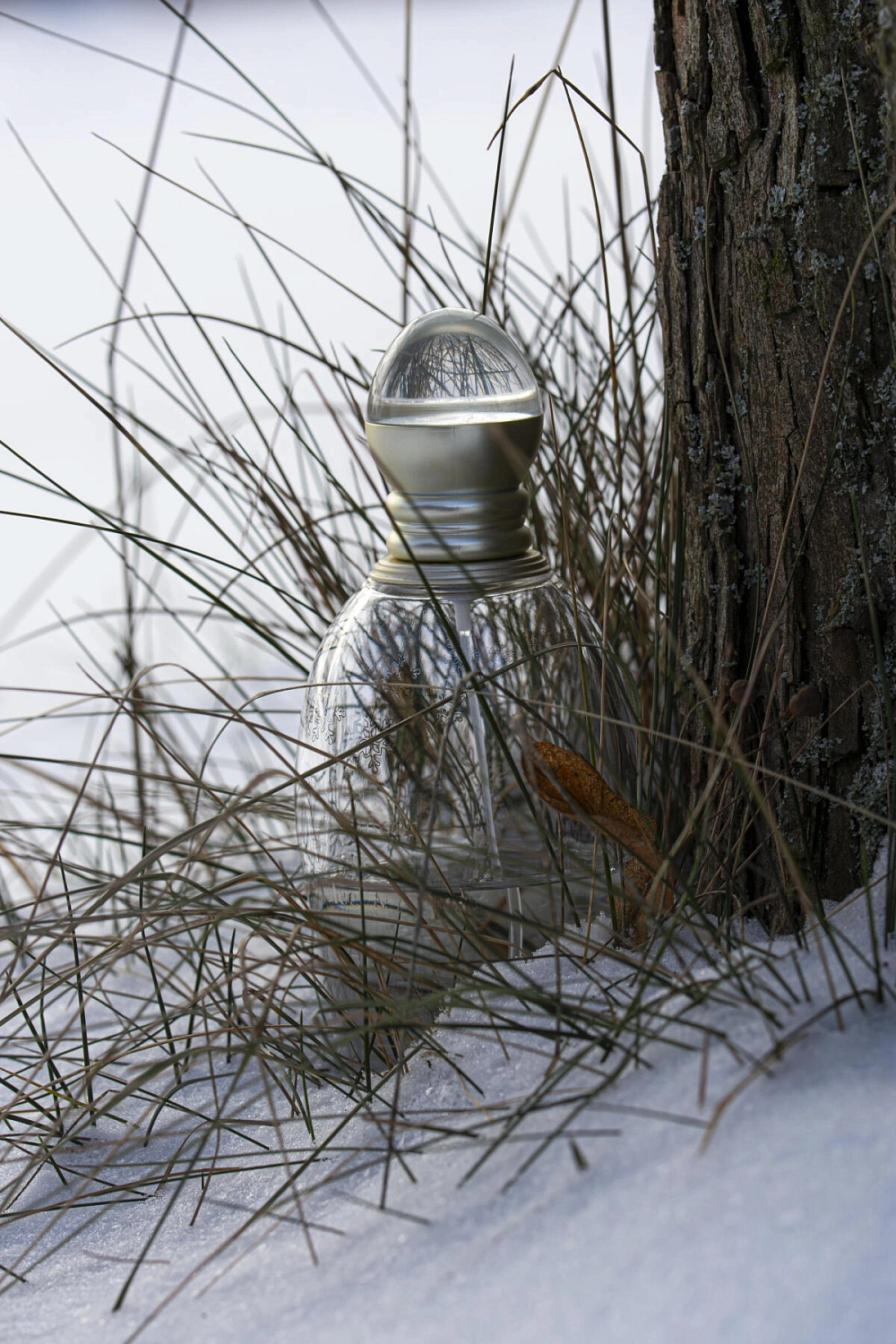 Van Cleef & Arpels Les Saisons L'Hiver