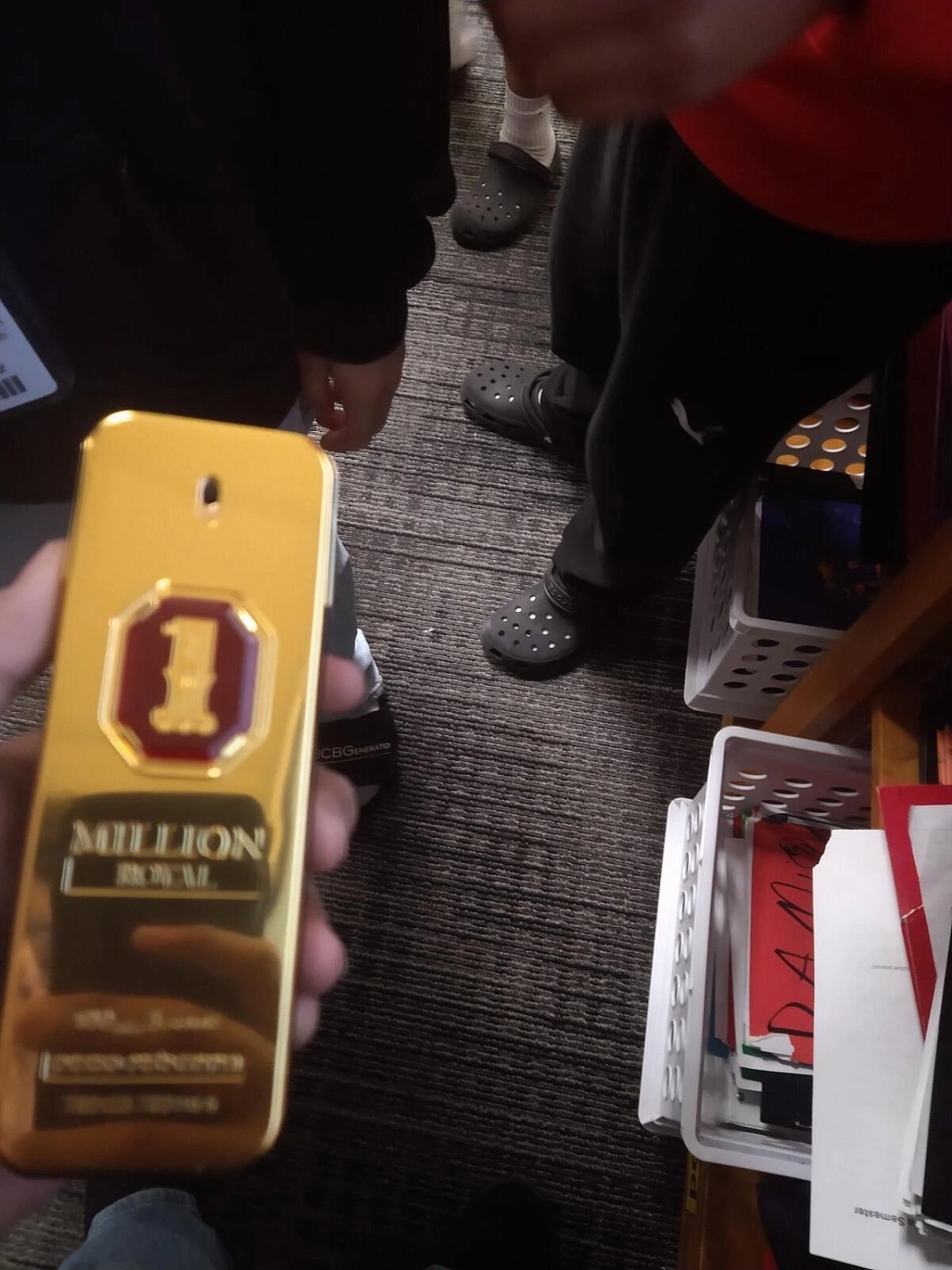 Paco Rabanne 1 Million Royal