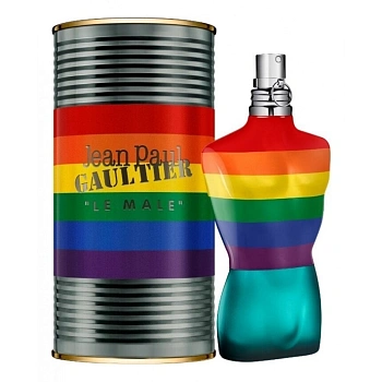 Фото Jean Paul Gaultier Le Male Pride Collector