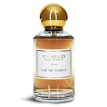 Chabaud Maison de Parfum Lait de Vanille туалетная вода, 100 мл (люкс) Chabaud Maison de Parfum Lait de Vanille туалетная вода, 100 мл (люкс)