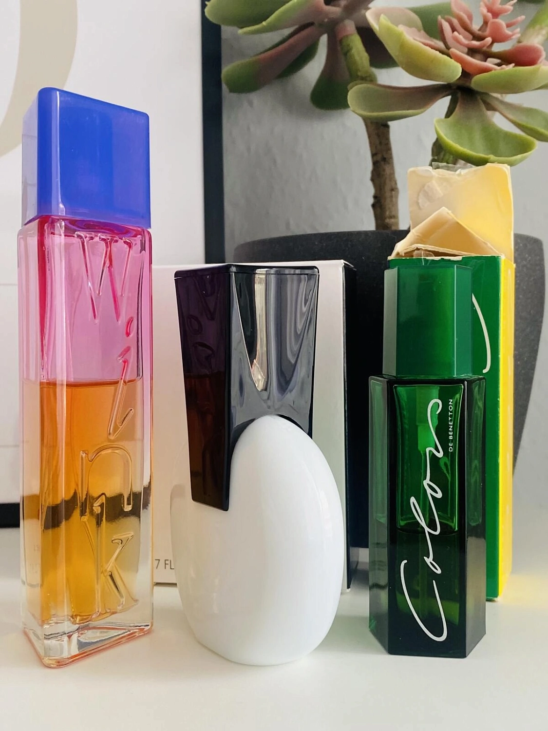 UNITED COLORS OF BENETTON Colors de Benetton