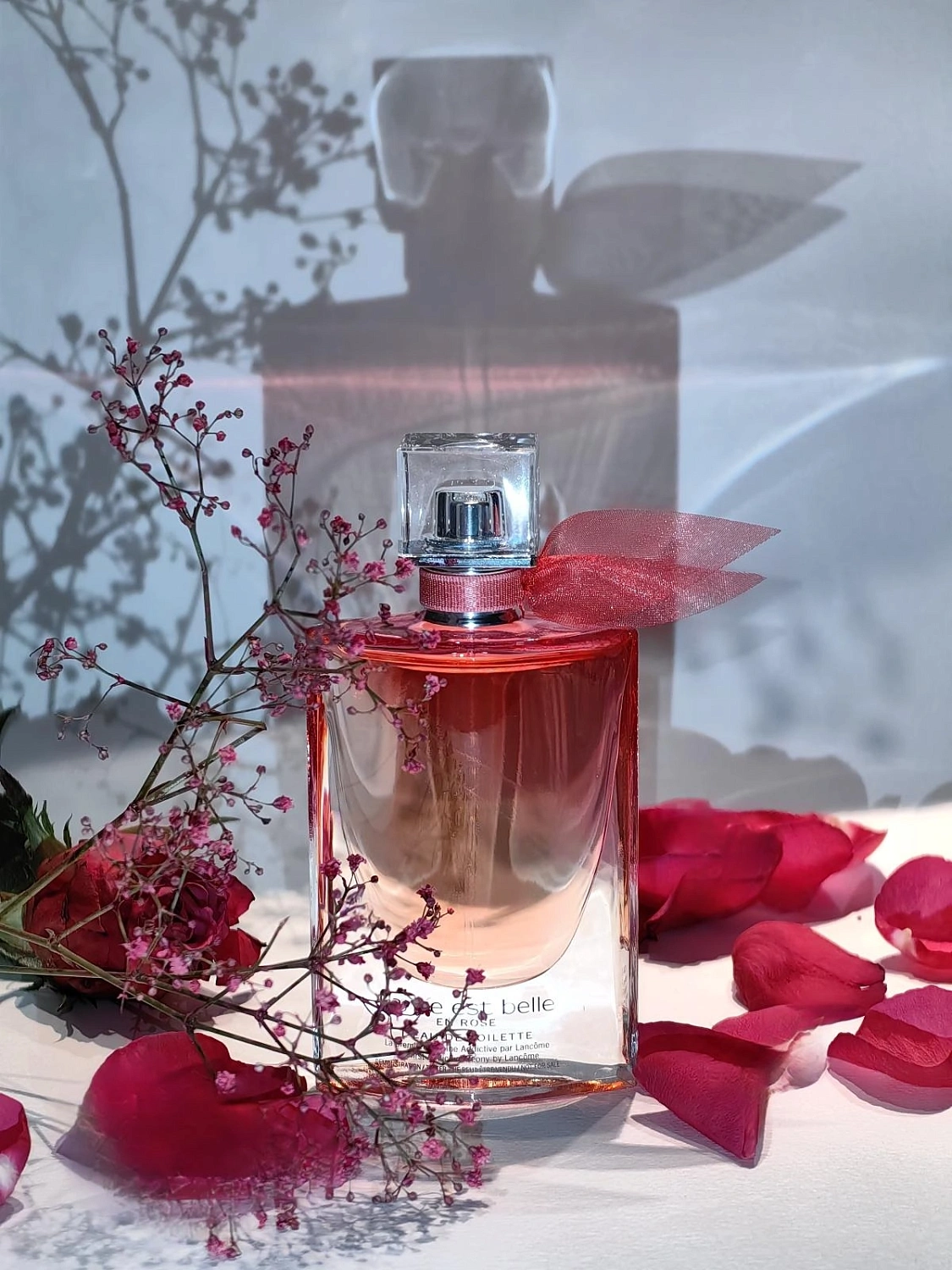 Lancome La Vie est Belle en Rose Lancome La Vie est Belle en Rose