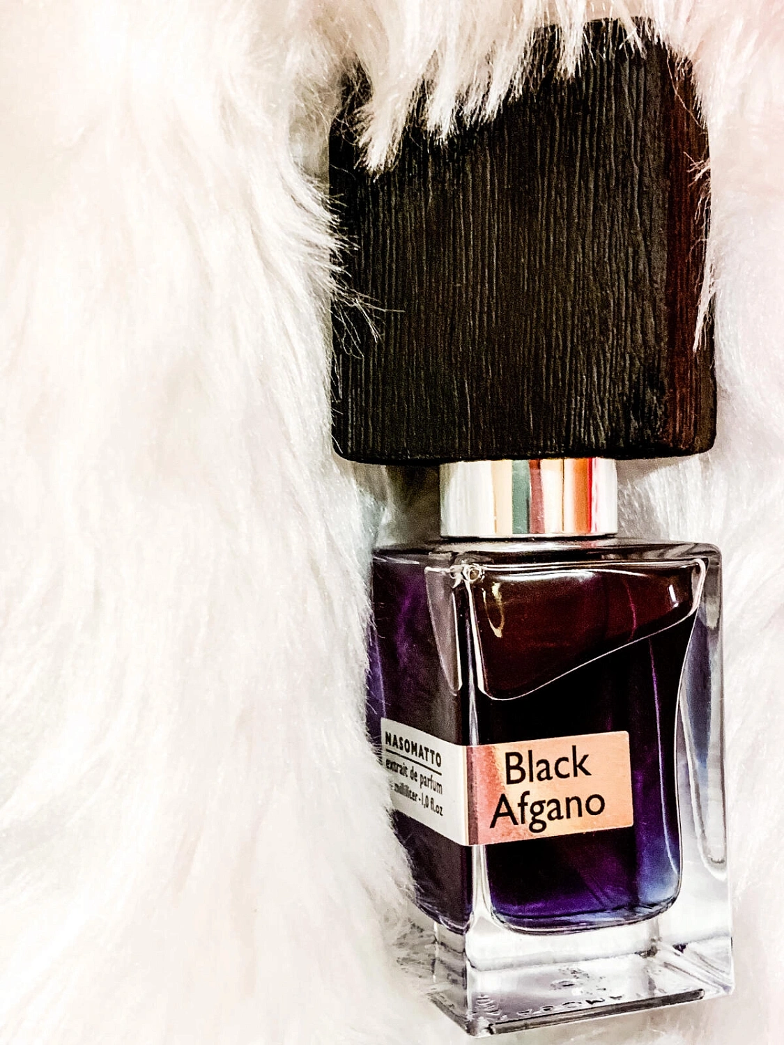 Nasomatto Black Afgano