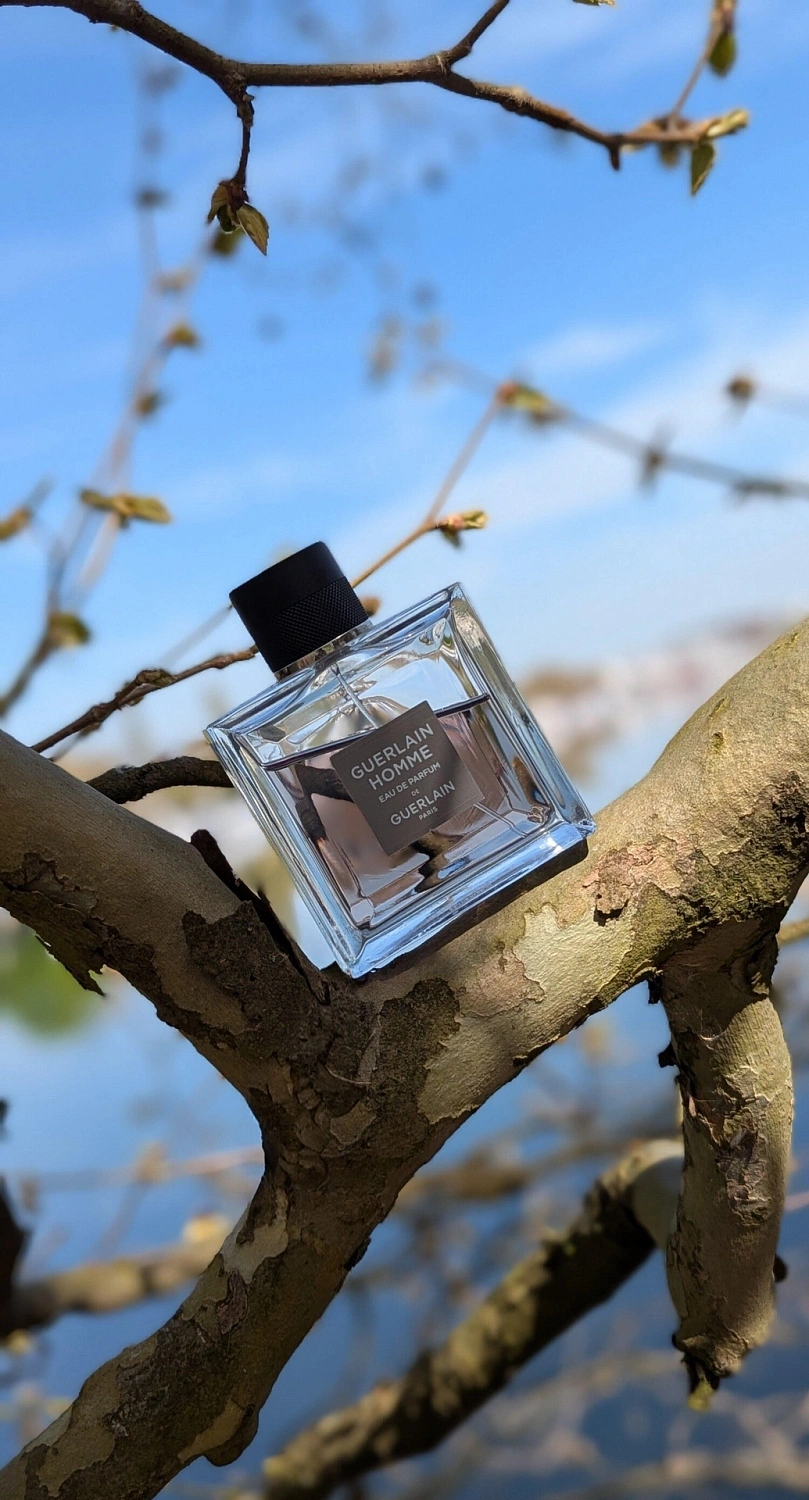 Guerlain Homme Eau de Parfum