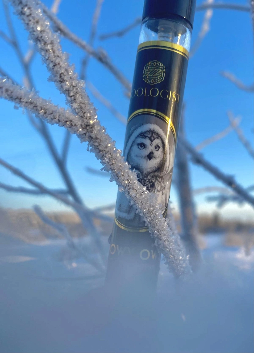 Zoologist Perfumes Snowy Owl Zoologist Perfumes Snowy Owl