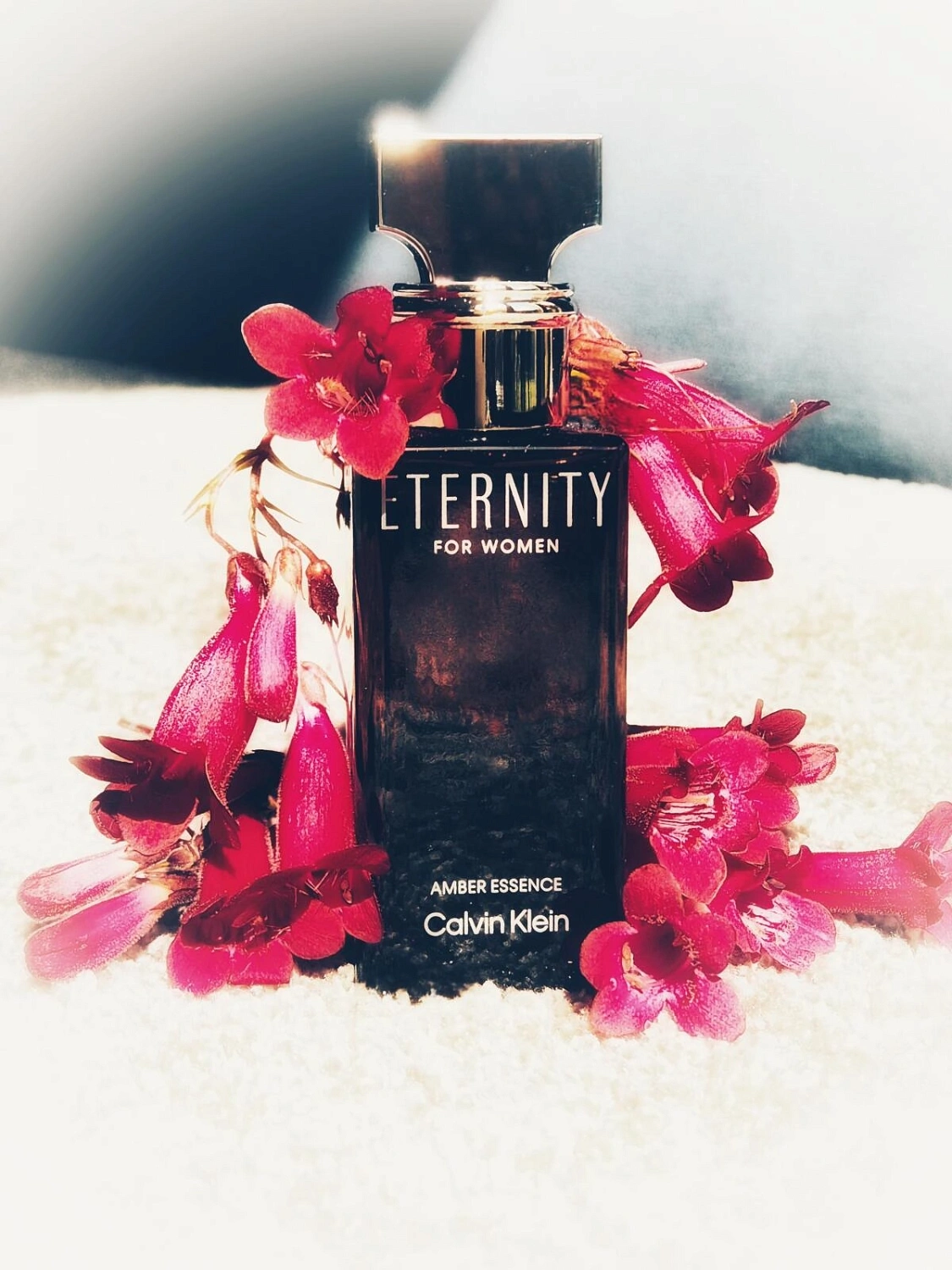 CALVIN KLEIN Eternity Amber Essence