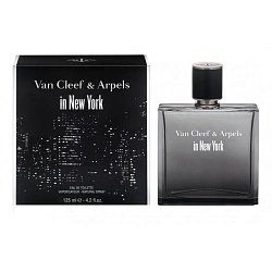 Van Cleef & Arpels In New York