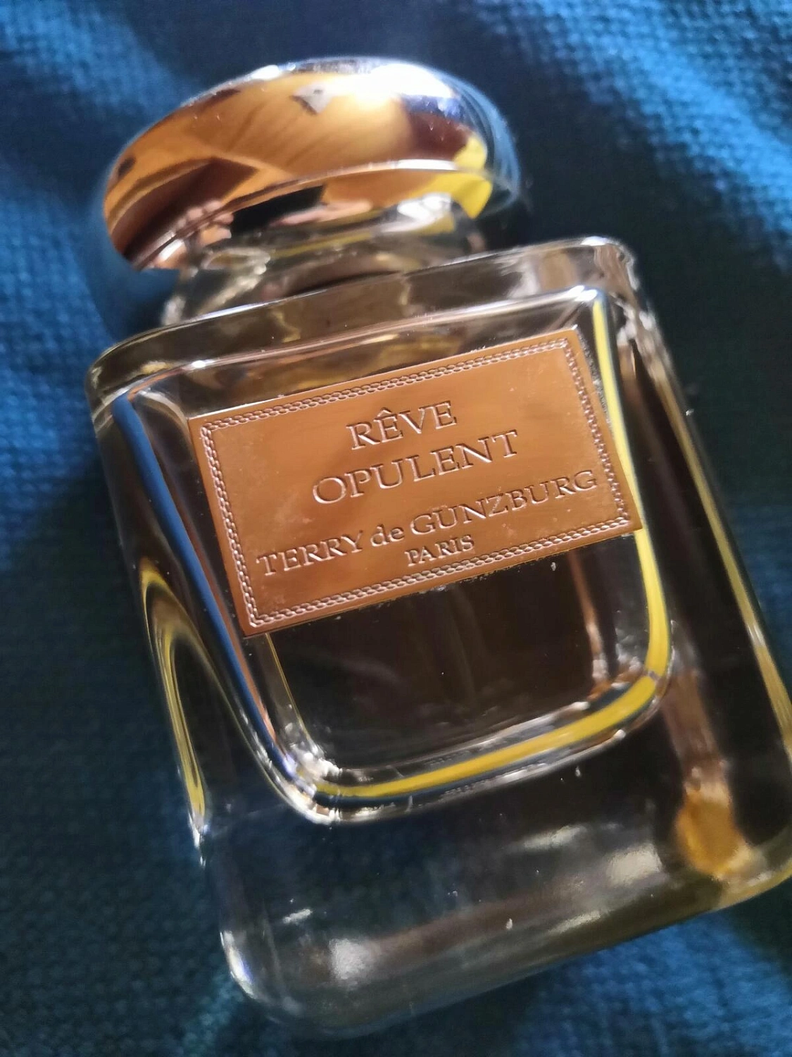 Terry De Gunzburg Reve Opulent Terry De Gunzburg Reve Opulent