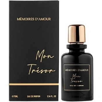 Memoires D'amour Mon Tresor парфюмерная вода, 75 мл