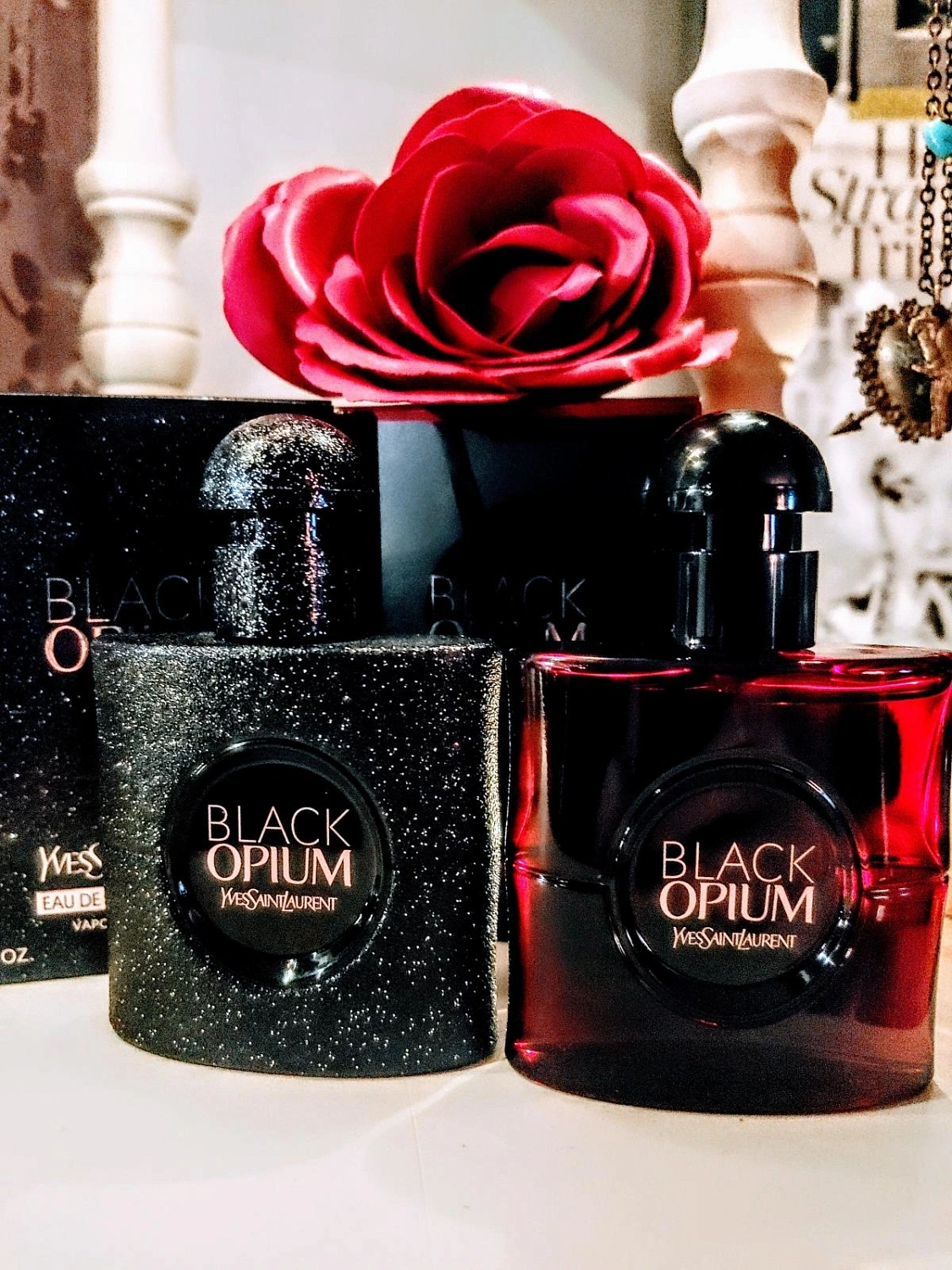 Yves Saint Laurent Black Opium Extreme Yves Saint Laurent Black Opium Extreme