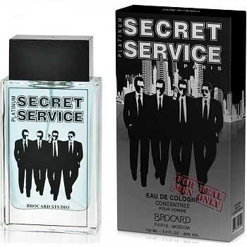 Фото Brocard Secret Service Platinum