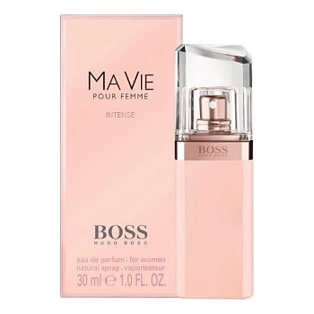 Hugo Boss Ma Vie Pour Femme Intense парфюмерная вода 30 мл