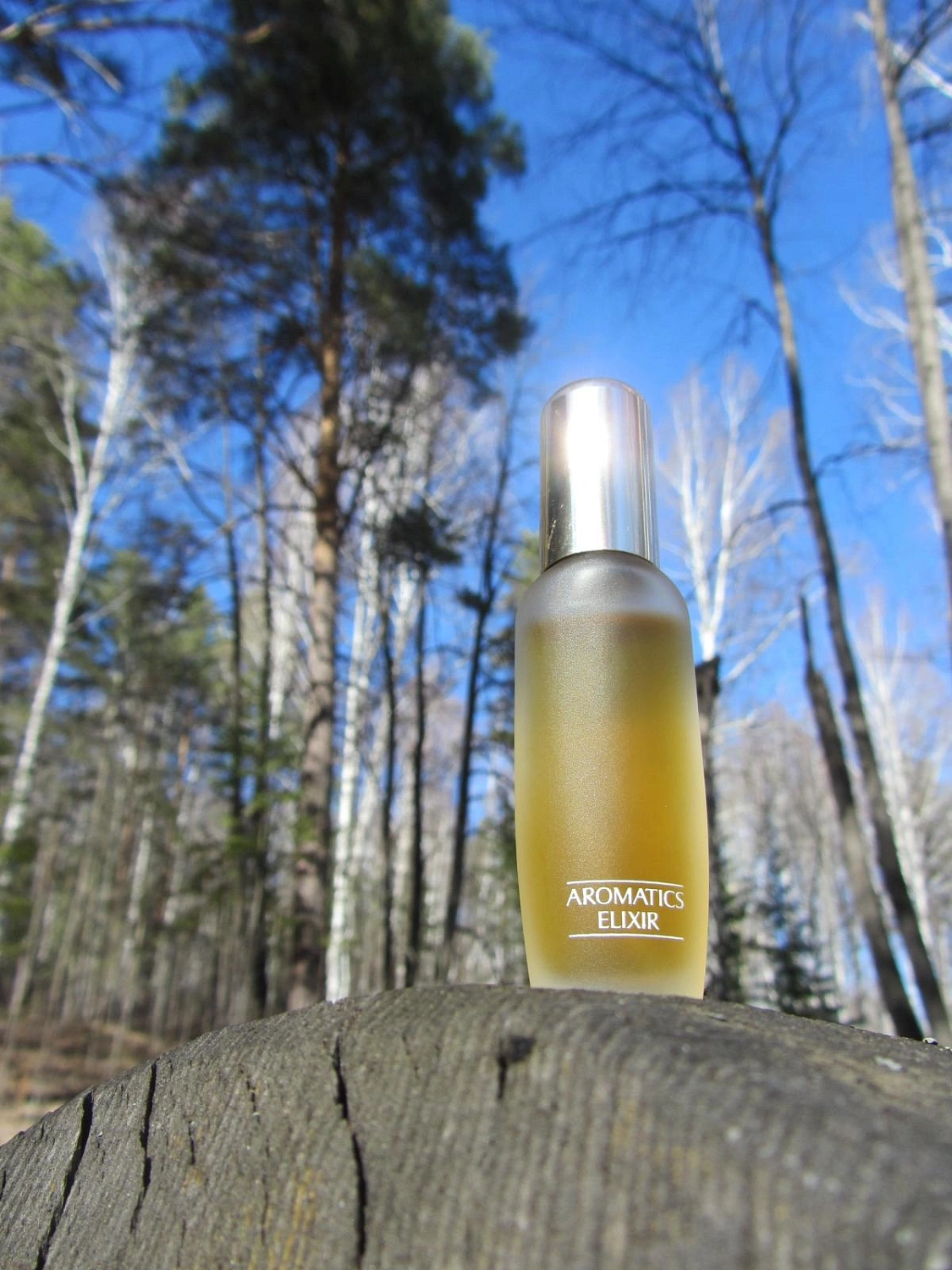 Clinique Aromatics Elixir