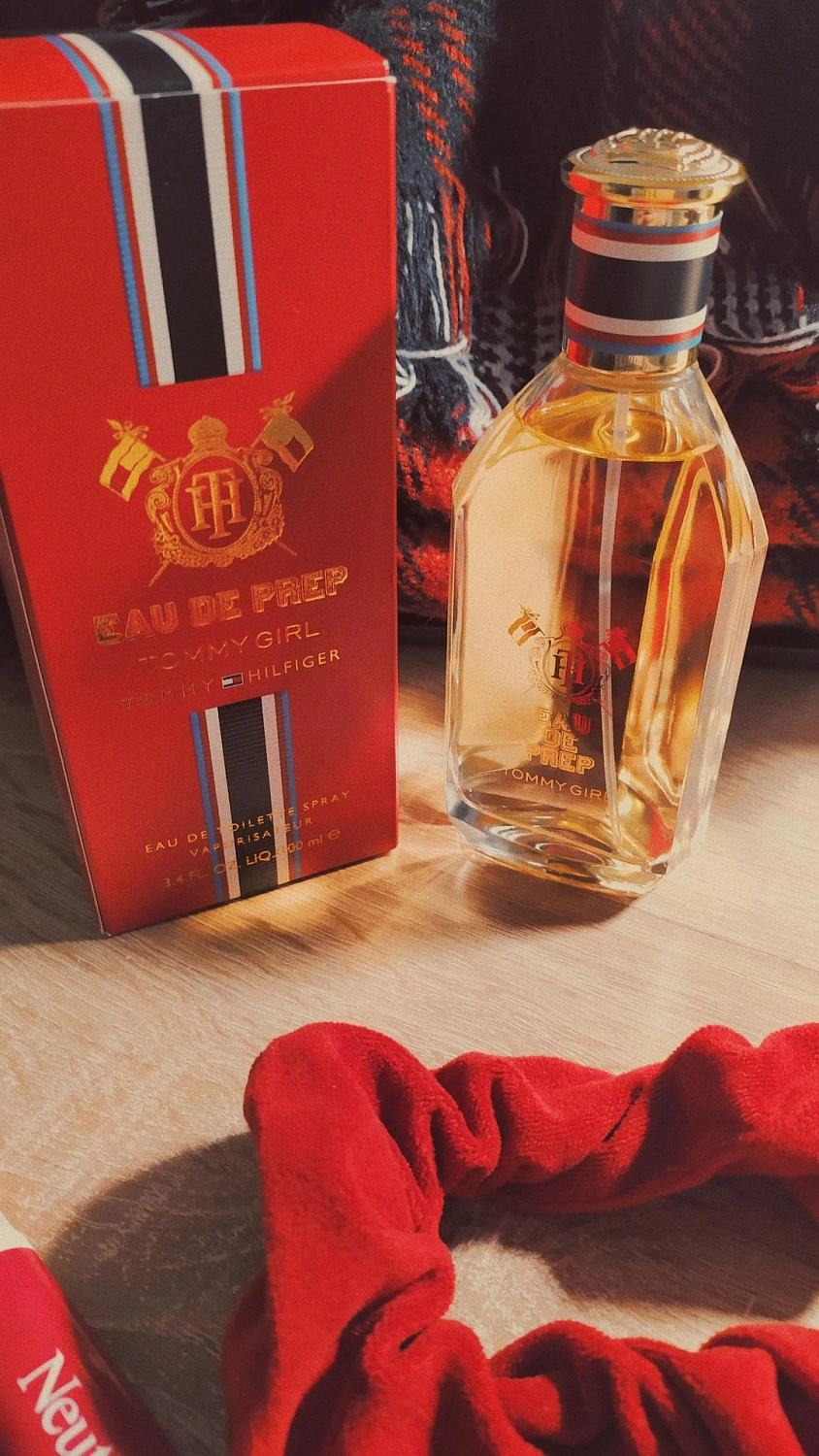 TOMMY HILFIGER Eau de Prep Tommy Girl