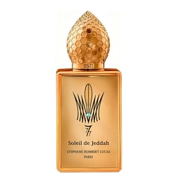 Stéphane Humbert Lucas 777 Soleil de Jeddah Mango Kiss