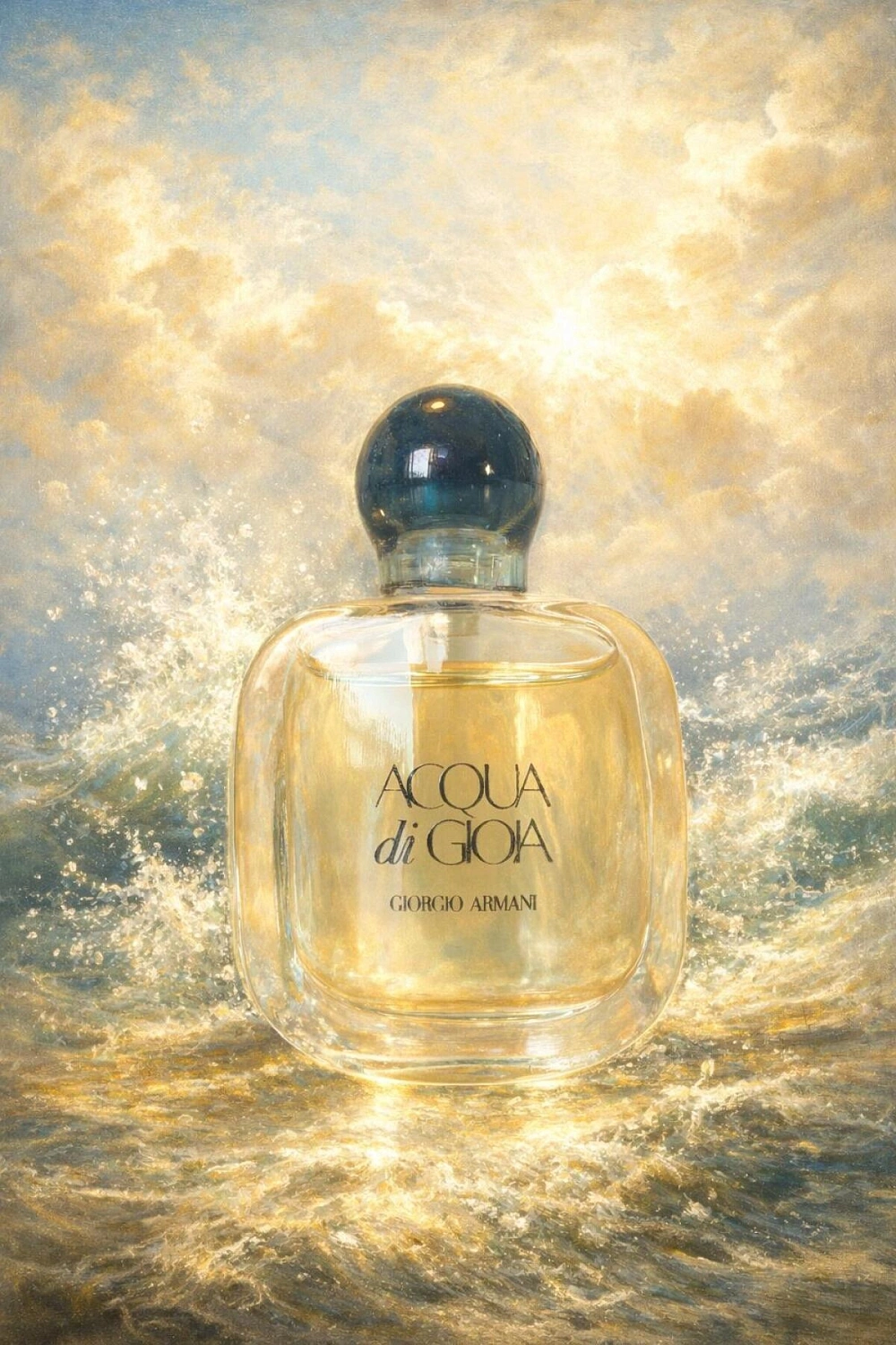 Armani Acqua Di Gioia