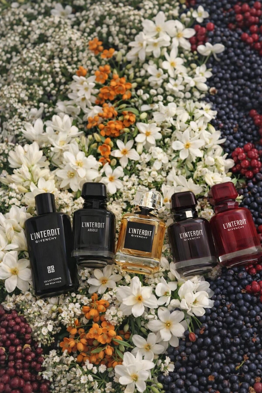 GIVENCHY L'Interdit Absolu