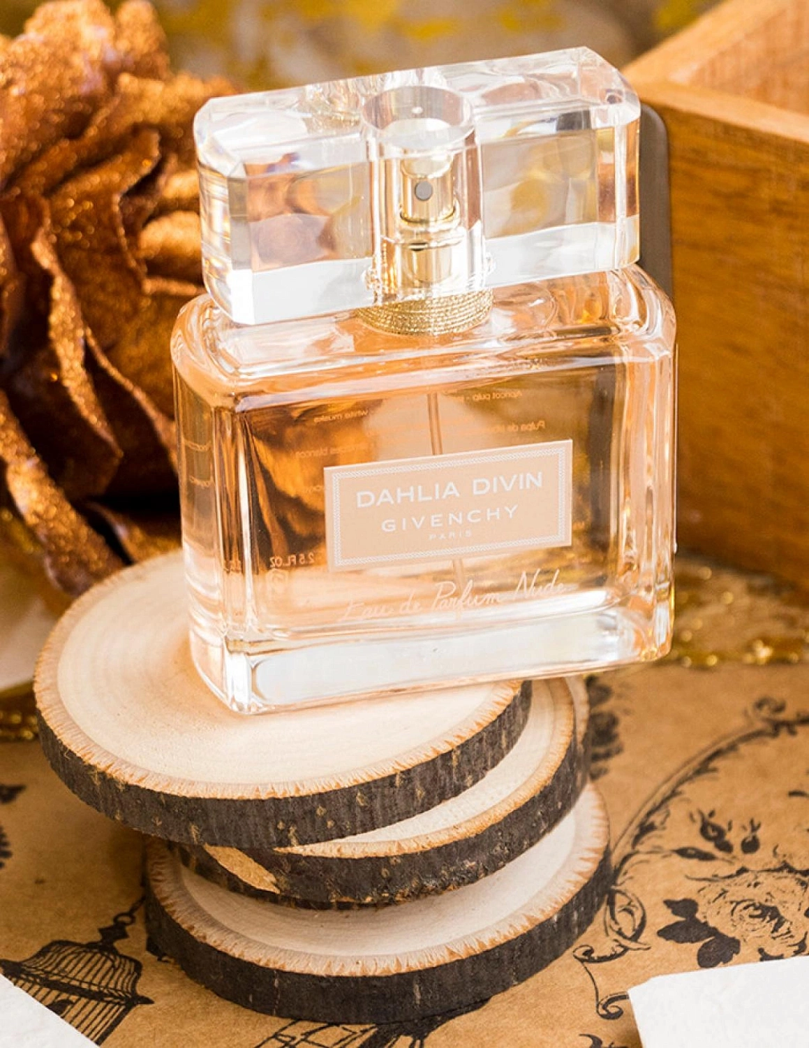 GIVENCHY Dahlia Divin Nude Eau de Parfum GIVENCHY Dahlia Divin Nude Eau de Parfum
