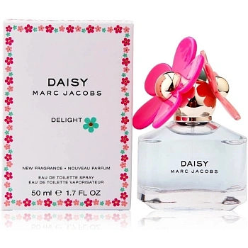 Фото MARC JACOBS Daisy Delight