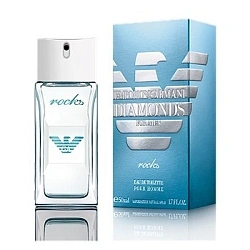 Emporio Armani Diamonds Rocks