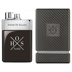 House of Sillage HoS N.002