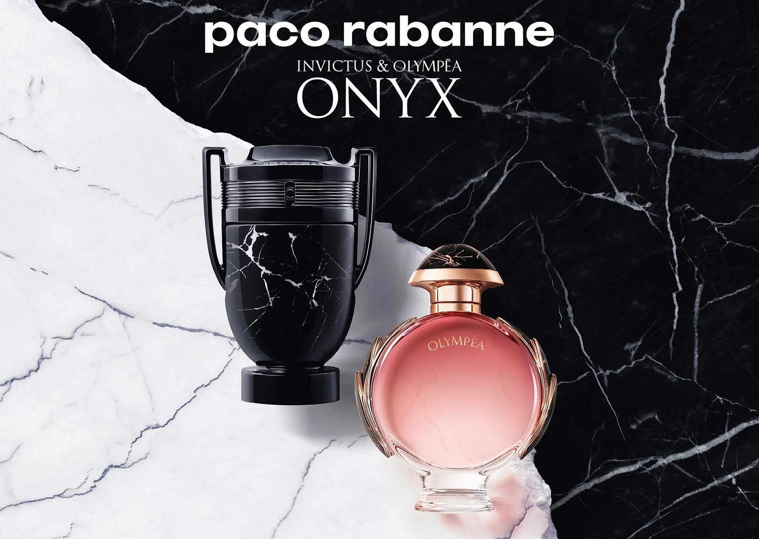Paco Rabanne Invictus Onyx Collector Edition